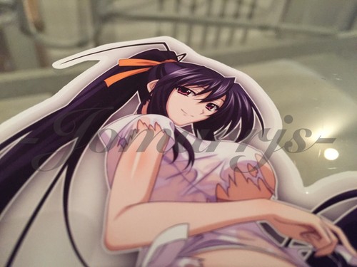 Highschool DxD - Anime - Akeno Himejima Sticker Decal Vinyl - Picture 7 of 11