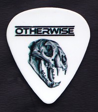 Otherwise Ryan Patrick White Guitar Pick - 2019 Tour