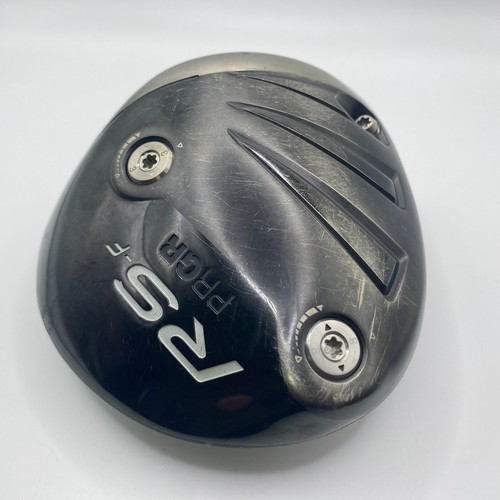PRGR Nabla RS-F 2017 Driver 10.5° Head Only RH Used From Japan - Picture 2 of 22