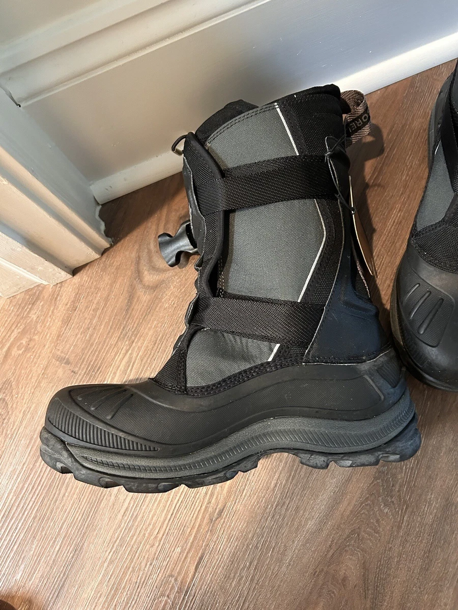 SOREL ALPHA TRAC BUCKLE 60 EXTREME WATERPROOF INSULATED WINTER
