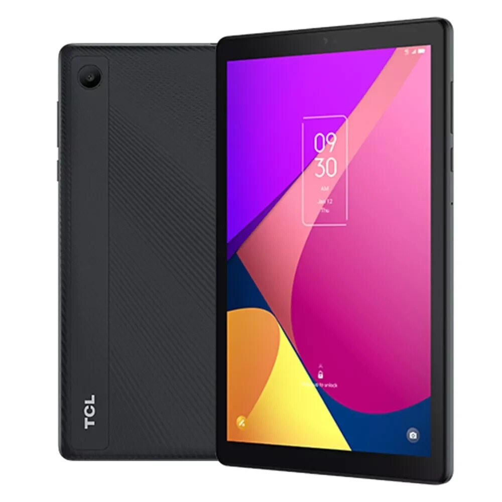 TCL - ８インチタブレット　Wi-Fi　TCL TAB 8 9132X TCL Tab 8 LE 9137W - 32GB - Shadow Gray (Unlocked) 8