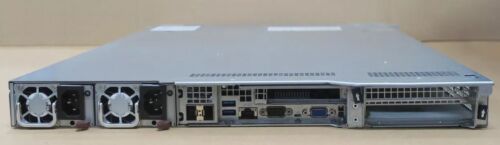 Supermicro CSE-819U X10DRU-i+ CTO 2x E5-2600v3/v4 CPU AOC-URN2-i2XS 1U server - Picture 2 of 2