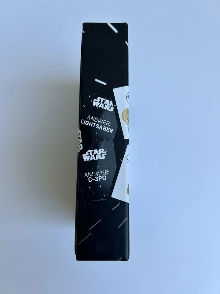 Star Wars Say What You See Card Game with 76 Cards The Quick Fire Card Game - Image 3 of 4