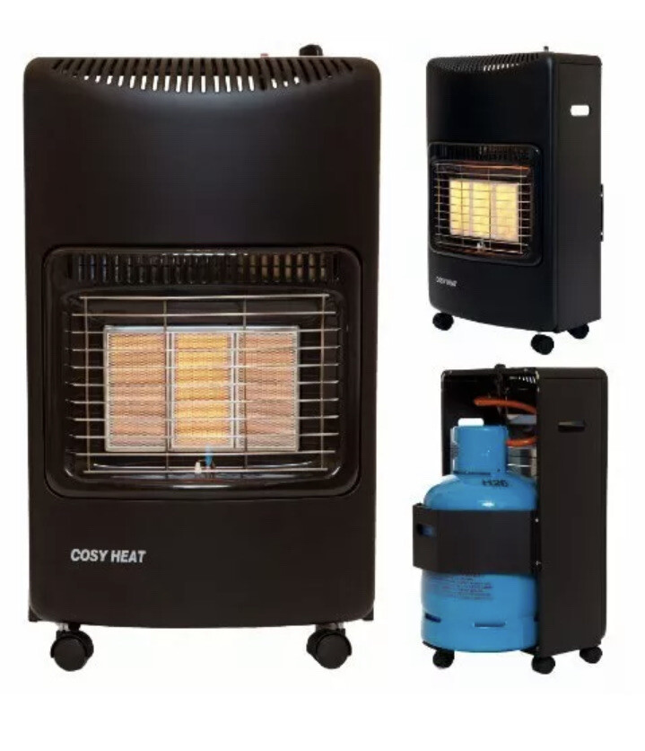Halogen Heater Fan Heaters At Checkers Electric Heater Panel