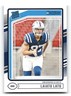 2024 Panini Donruss - Rated Rookie- #311 Laiatu Latu