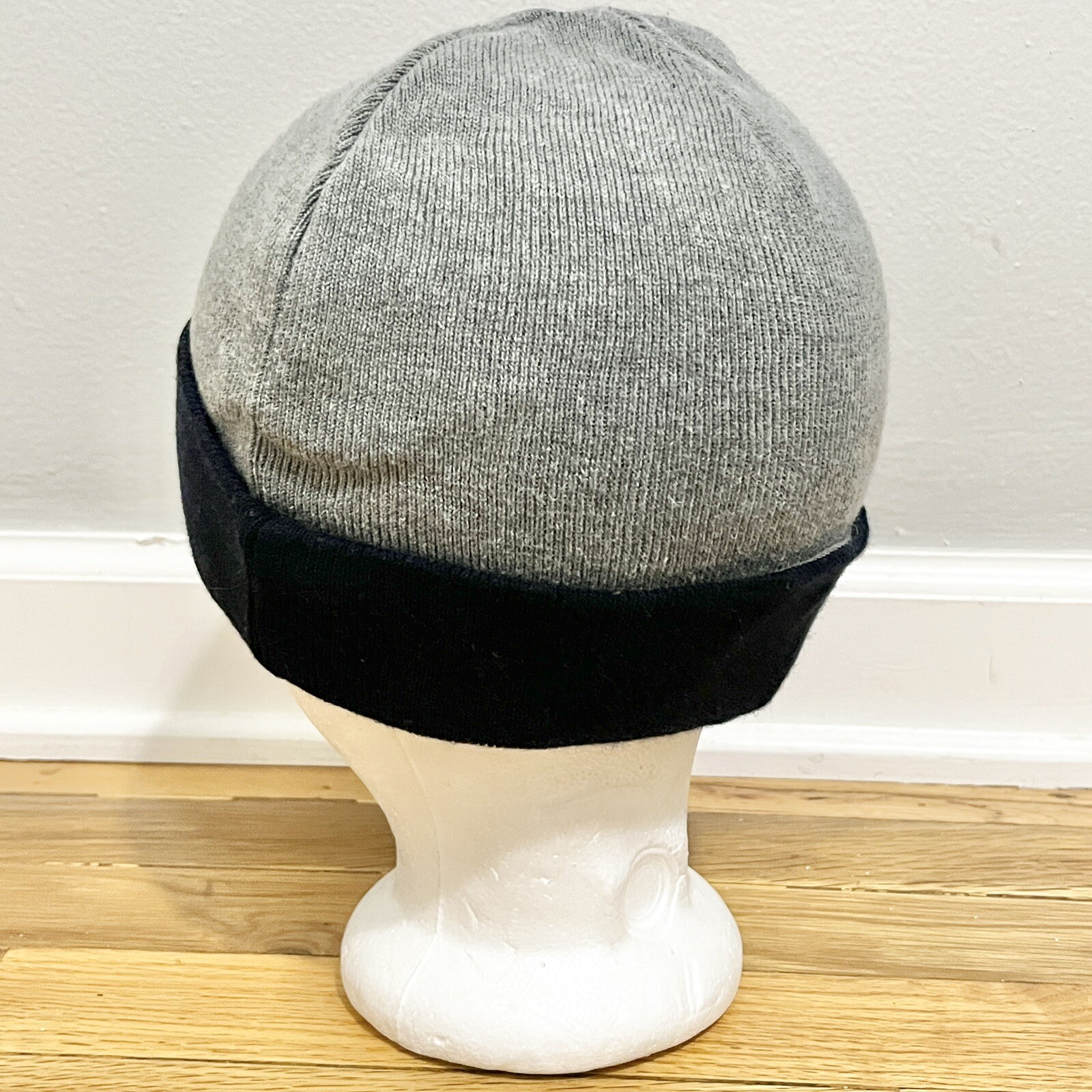 US Polo Assn Ricamato Big P Little Pony Grigio Miscela Cotone