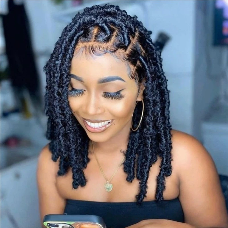 Locs hair deals