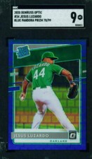 2020 Donruss Rated Rookie 