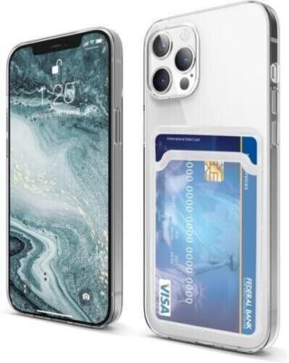 Phone Case For IPhone 11 16 Pro Max 14 15 13 12 Pro Max 7 8 6 6S Plus X XR XS Max SE 2020 3 In 1 Transparent Shockproof Card Slot Holder Casing I3527753638 - Foto 4