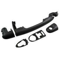 Febi Bilstein TüRgriff Schwarz Rechts Links FüR Renault Kangoo Be Bop / Grand