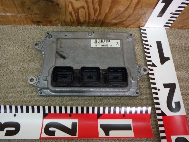 HONDA CR-Z CRZ ZF1 ZF2 ECU ENGINE CONTROL MODULE COMPUTER TESTED