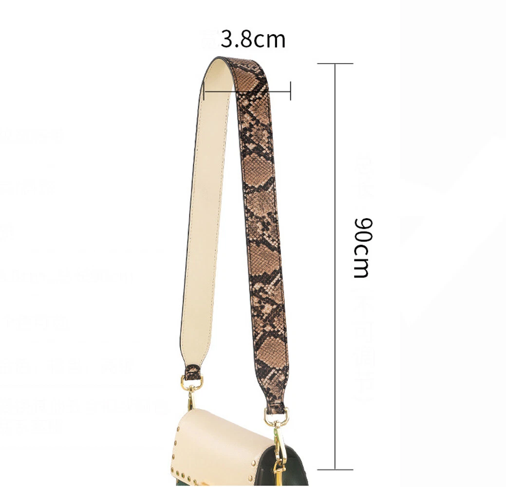 python bag strap