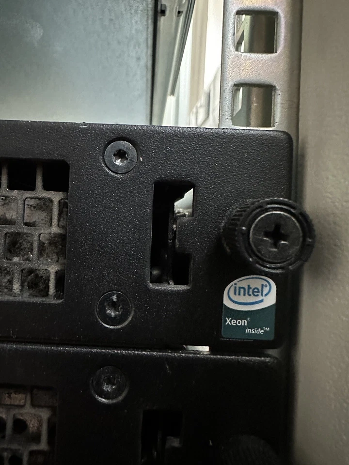 Dell PowerEdge SC1425 XEON 3.2GHz 10GB RAM, HDD INCLUDED | Working | J28R62J - Image 4 of 4