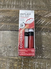 Covergirl Outlast All Day Lipstick 830 Your Classic Red
