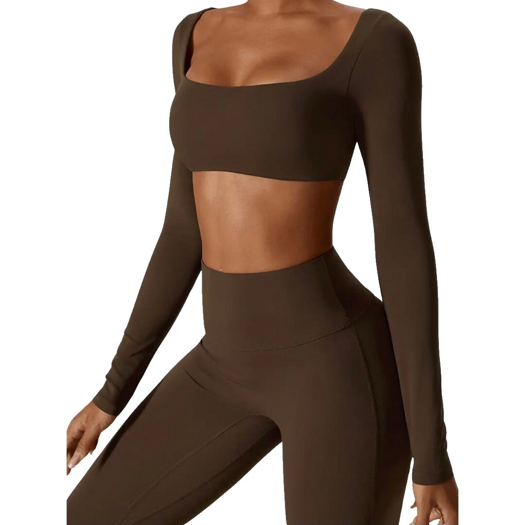 Brown trajes y Conjuntos para Mujeres