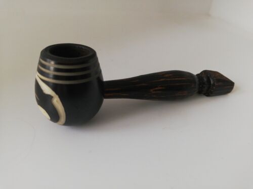 Dolphin Ceramic Smoking Pipe Sculpture High Quality Ceramics New. - Picture 2 of 5