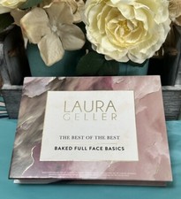 LAURA GELLER NEW YORK The Best of the Best Baked Palette Full Size New