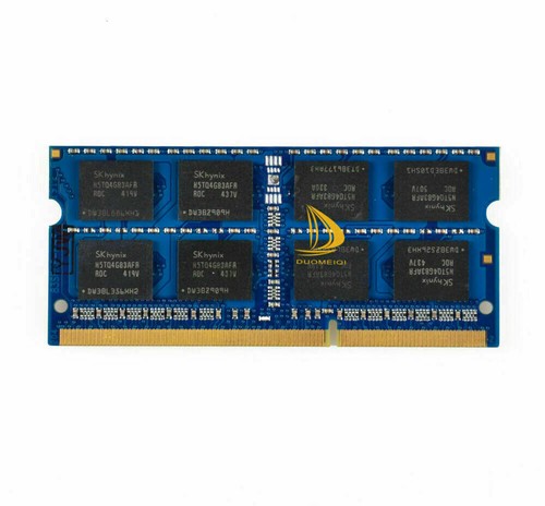 RAM Crucial 16GB 8GB 4GB 2Rx8 PC3L-12800S DDR3-1600MHz SODIMM Memoria Portátil.-. - Imagen 5 de 10