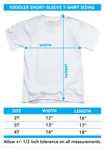 Shazam! "Power Bolt" T-Shirt - Adult, Child, Toddler - Picture 5 of 5