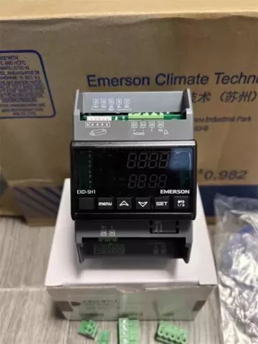 1pcs NEW EMERSON Electronic Expansion Valve Driver Module EXD-SH1
