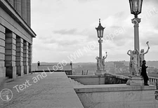 1864 View from Capitol, Nashville, Tennesse Vintage Old Photo 13" x 19" Reprint