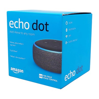 echo dot ebay 3rd generation
