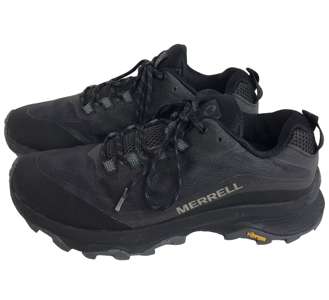 Merrell Scarpe da Escursionismo Sneakers Uomo Taglia 8 Nero Moab Speed Float Pro Vibram