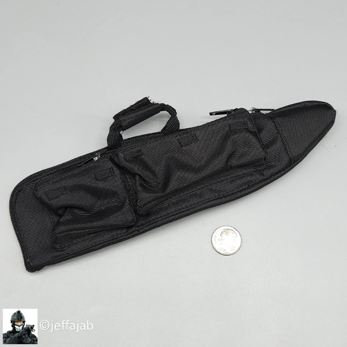 VooDoo Tactical Advanced Drag Bag 2nd Generation Part 2 in HD - YouTube