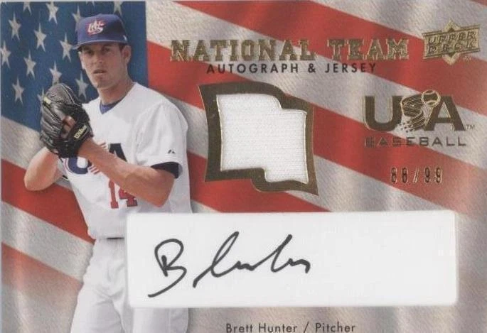 Black Ink Jersey Autographs