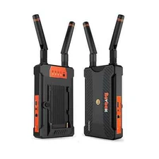 250m Wireless HDMI Extender Audio Video Transmitter Receiver PC t TV Can Battery