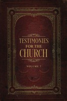 Testimonies For The Church Volume 7 | Ellen G. White | Taschenbuch | Englisch