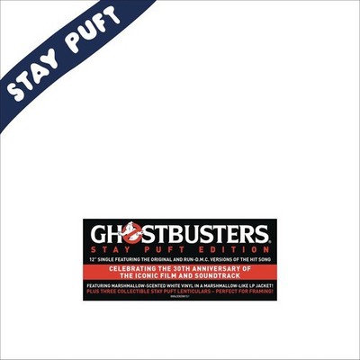 Various Artists - Ghostbusters / Various [New 12'' Vinyl] Gatefold LP Jacket
