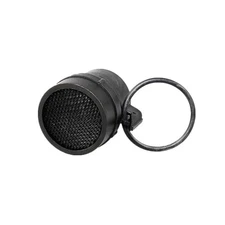 Scope Round Meshy Cover Kill Flash Anti-Reflection Device for ACOG 4 X 32 Scope