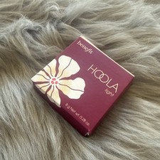 BENEFIT COSMETICS Hoola Powder Bronzer in Light Full Size Box Damage