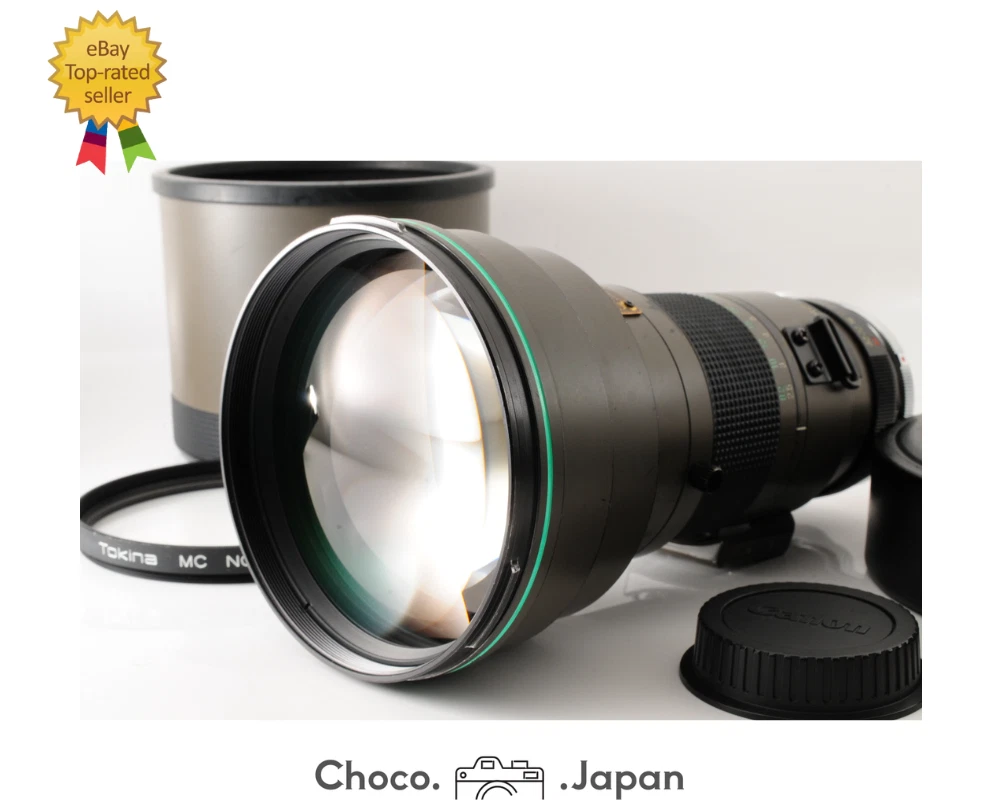 Tamron f/2.8 300mm Focal Camera Lenses for sale | eBay