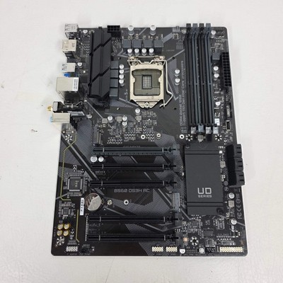 Gigabyte B560 DS3H AC LGA 1200 ATX Intel DDR4 Motherboard
