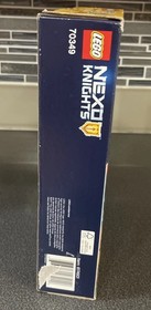 NEW LEGO NEXO KNIGHTS: Ruina's Lock & Roller (70349)