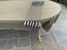 PING K15’s Iron Set 6 Clubs 6-SW Steel Shaft R Flex Right-Handed