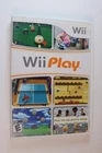 Wii Play (Nintendo Wii) Authentic, Tested/works great