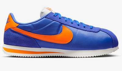 Nike Cortez Kometenblau Herren Unisex Schuhe Sneaker HF0263-404 Gr 42,5 /45 /46