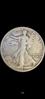 1943 walking liberty half dollar