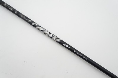 Mitsubishi Kai'Li White Dark Wave 60 Stiff 44.5'' Driver Shaft Taylormade Qi35 10