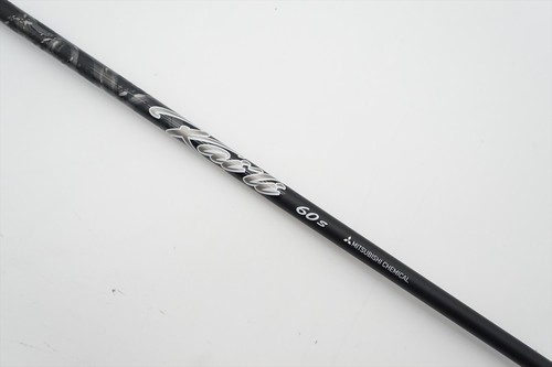 Mitsubishi Kai'Li White Dark Wave 60 Stiff 44.5" Driver Shaft Taylormade Qi35 10