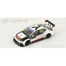 Spark S4525 1/43 Citroen C-Elysee WTCC #68 Winner R2 Race of Marocco Yvan Muller