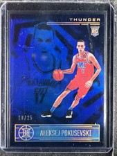 Pokusevski, Aleksej - 2020-21 Illusions - 10/25