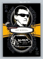 2009 Wheels Main Event #11 Jeff Burton Richard Childress Racing