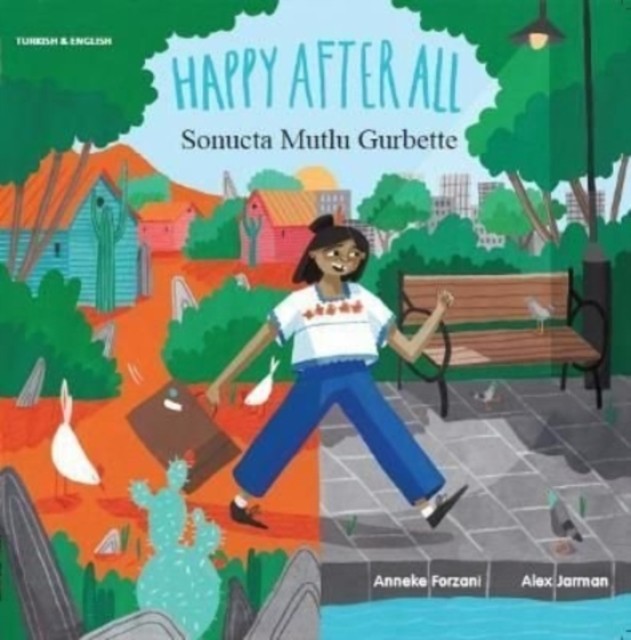Happy After All English and Turkish by Anneke Forzani PAPERBACK 9781787849303