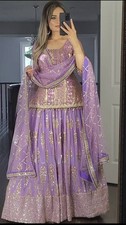Indian Wedding Party New Designer Lehenga Choli Lehenga Pakistani Wear Bollywood