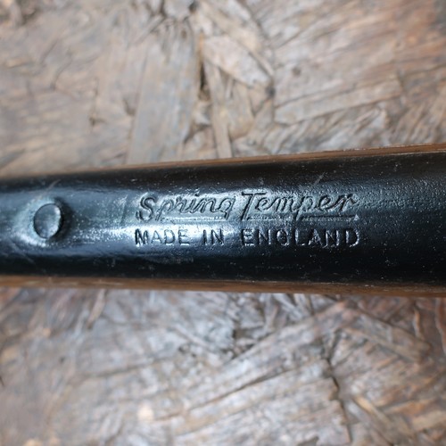 Vintage Brades Spring Temper Garden Fork Digging Tool Border Fork - Picture 9 of 12