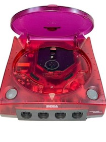 Dreamcast BIOHAZARD CODE VERONICA Limited Console System Boxed CLAIRE Tested 684